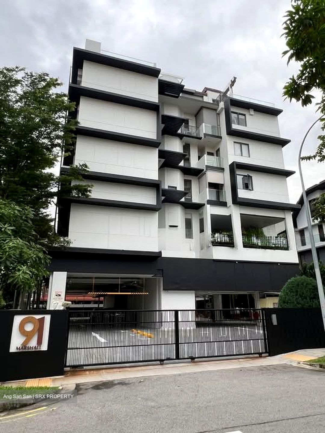 91 Marshall (D15), Apartment #545821671